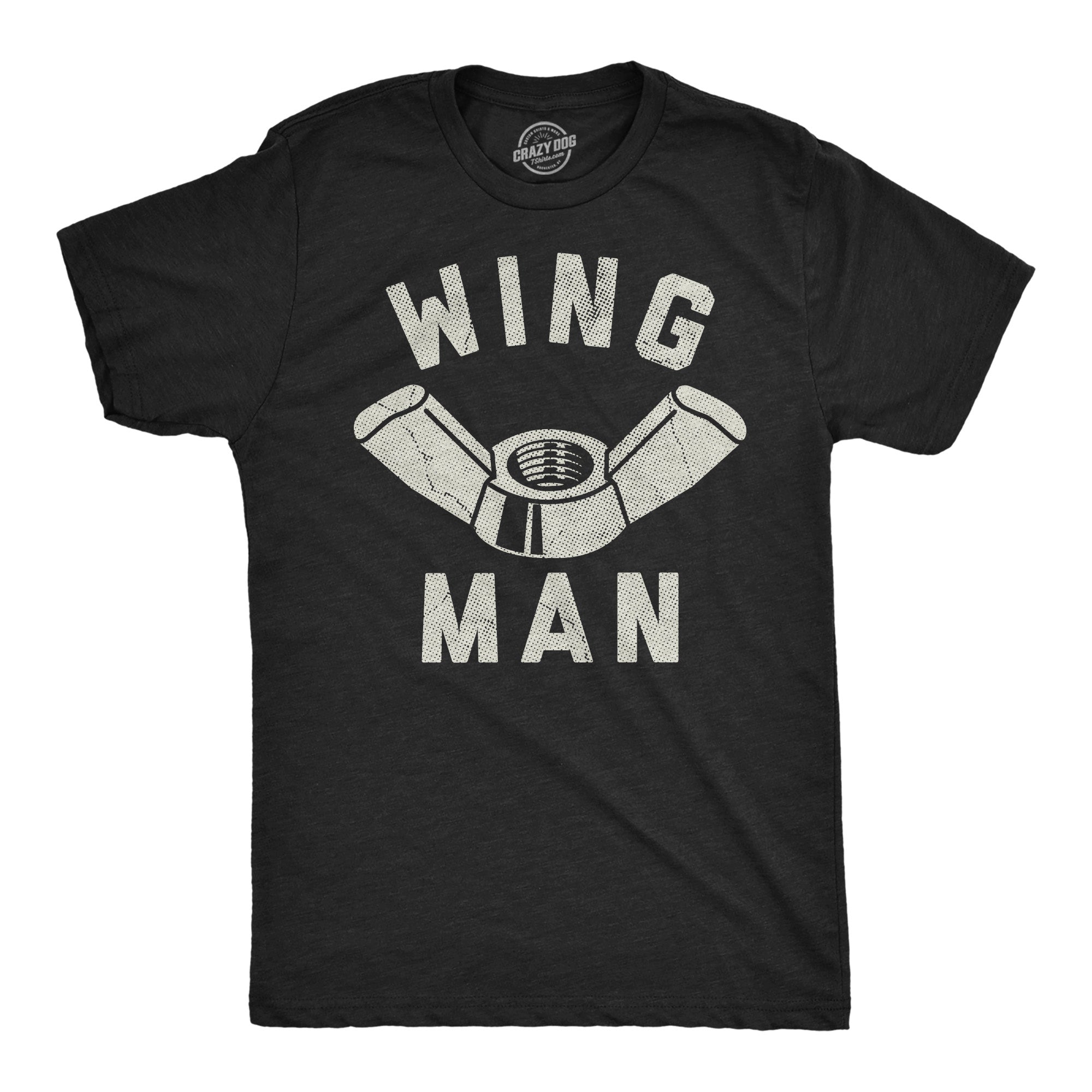 Wing Man Men's T Shirt