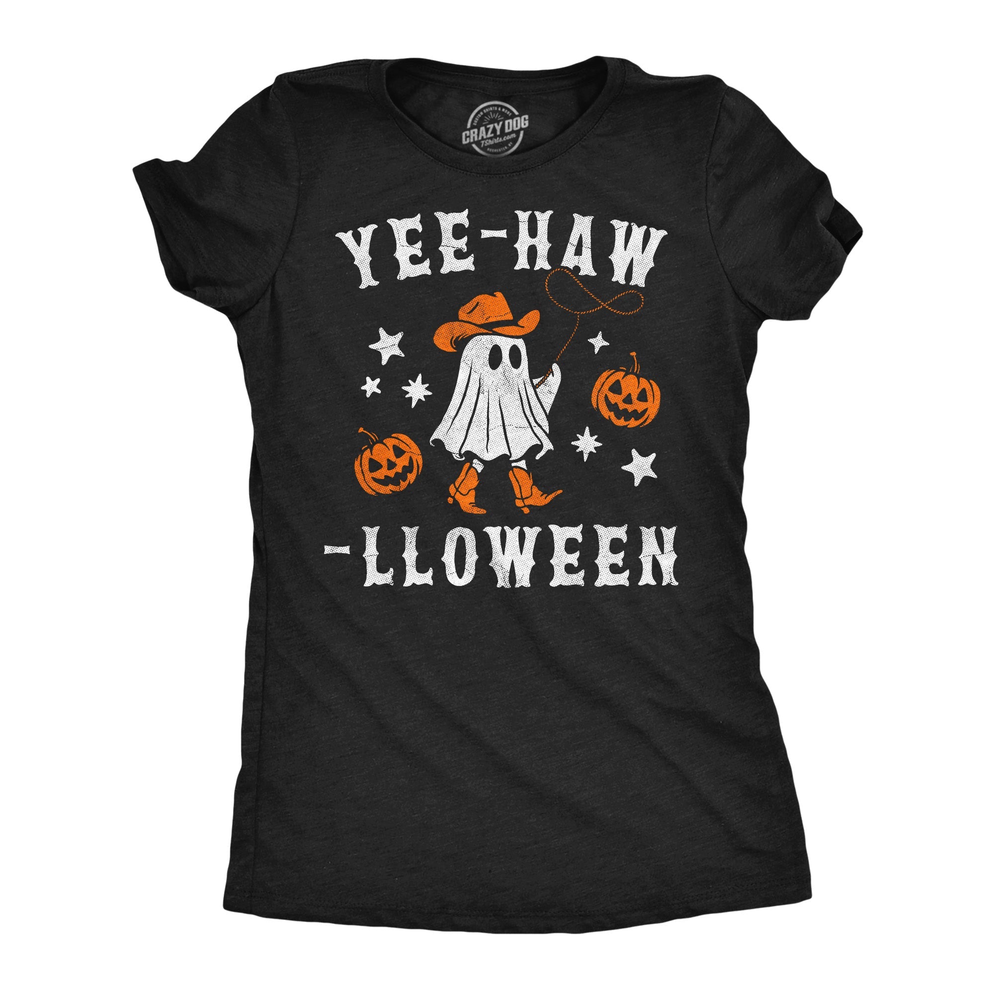 Yee Hawlloween Women's T Shirt