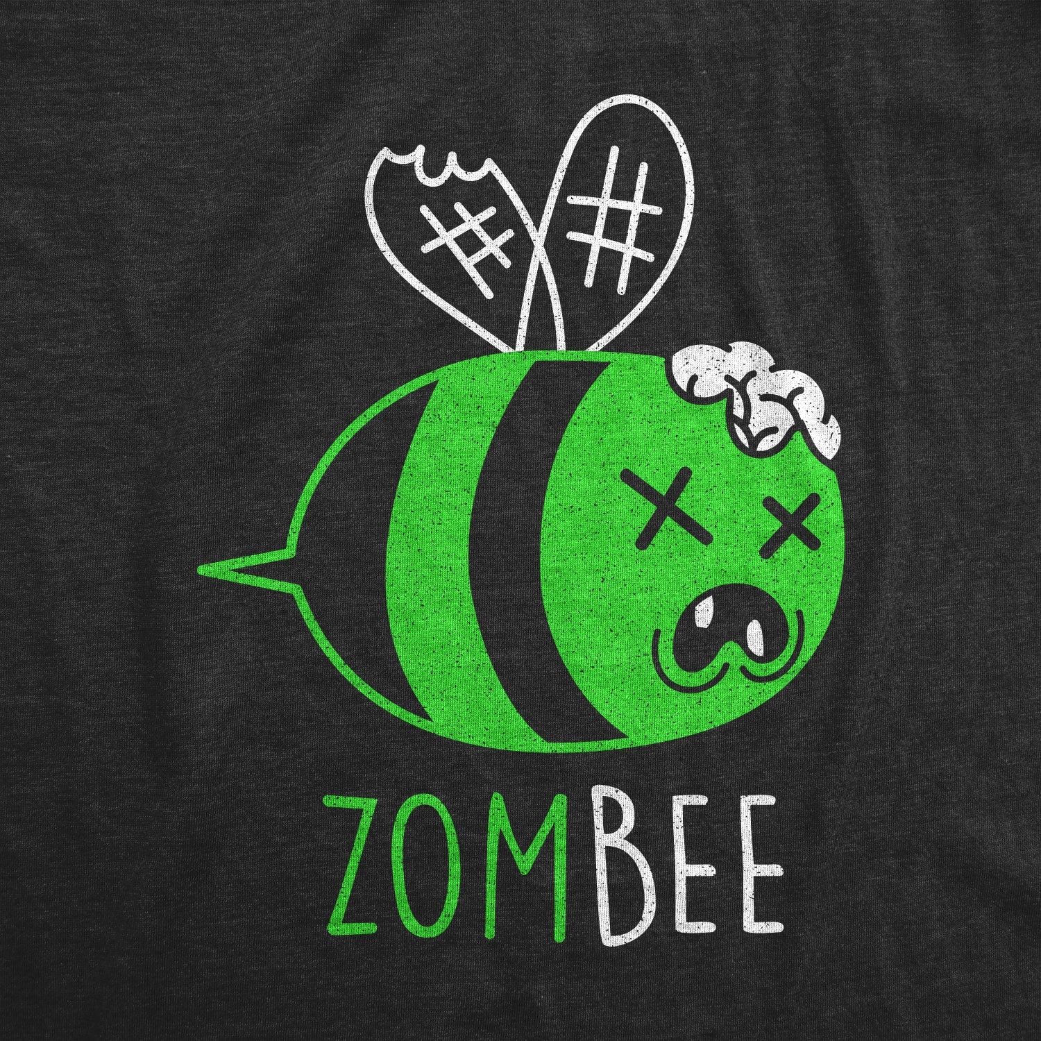 Zombee Toddler T Shirt