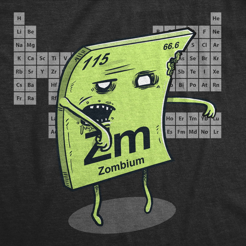 Zombium Men's T Shirt