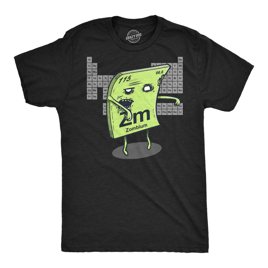 Zombium Men's T Shirt