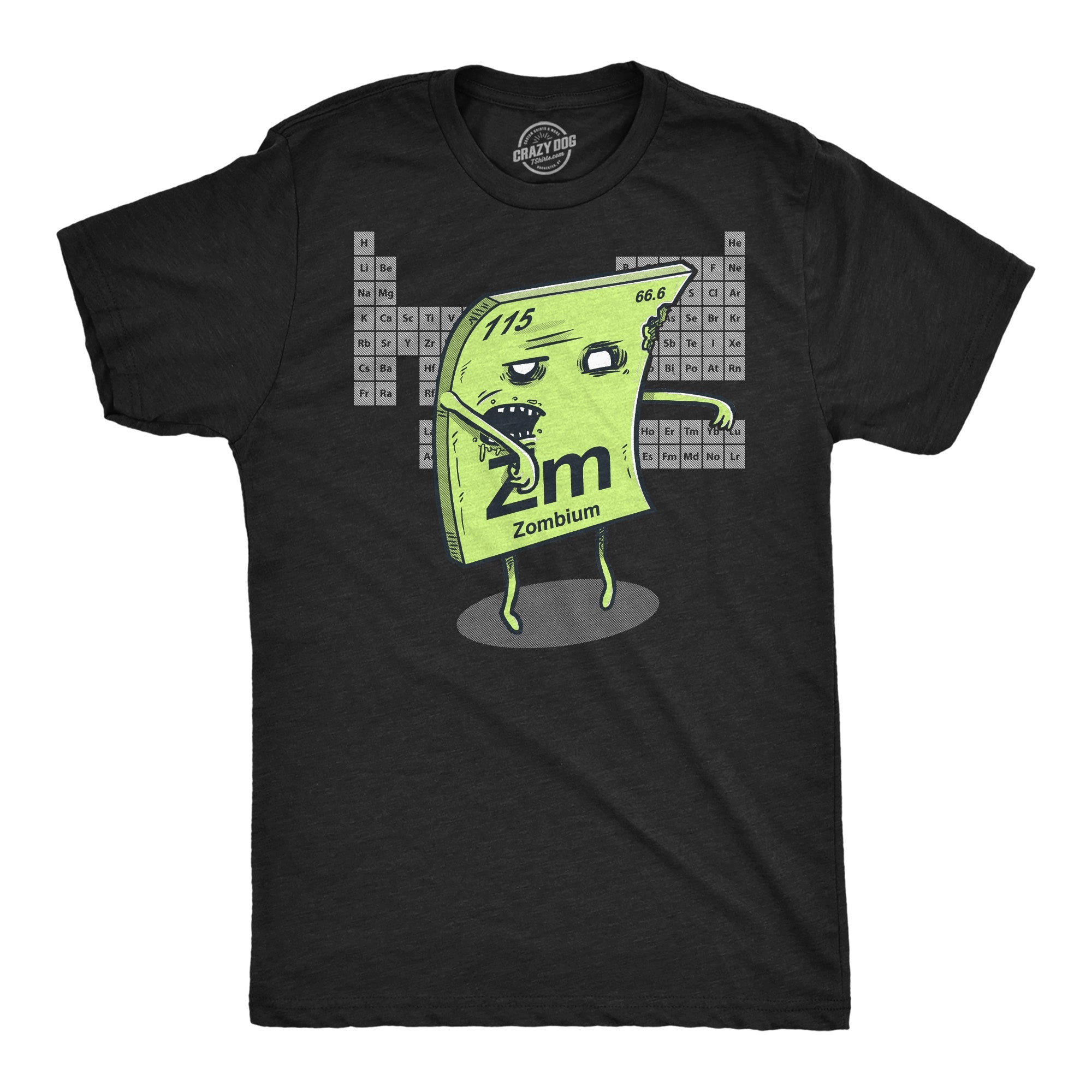 Zombium Men's T Shirt