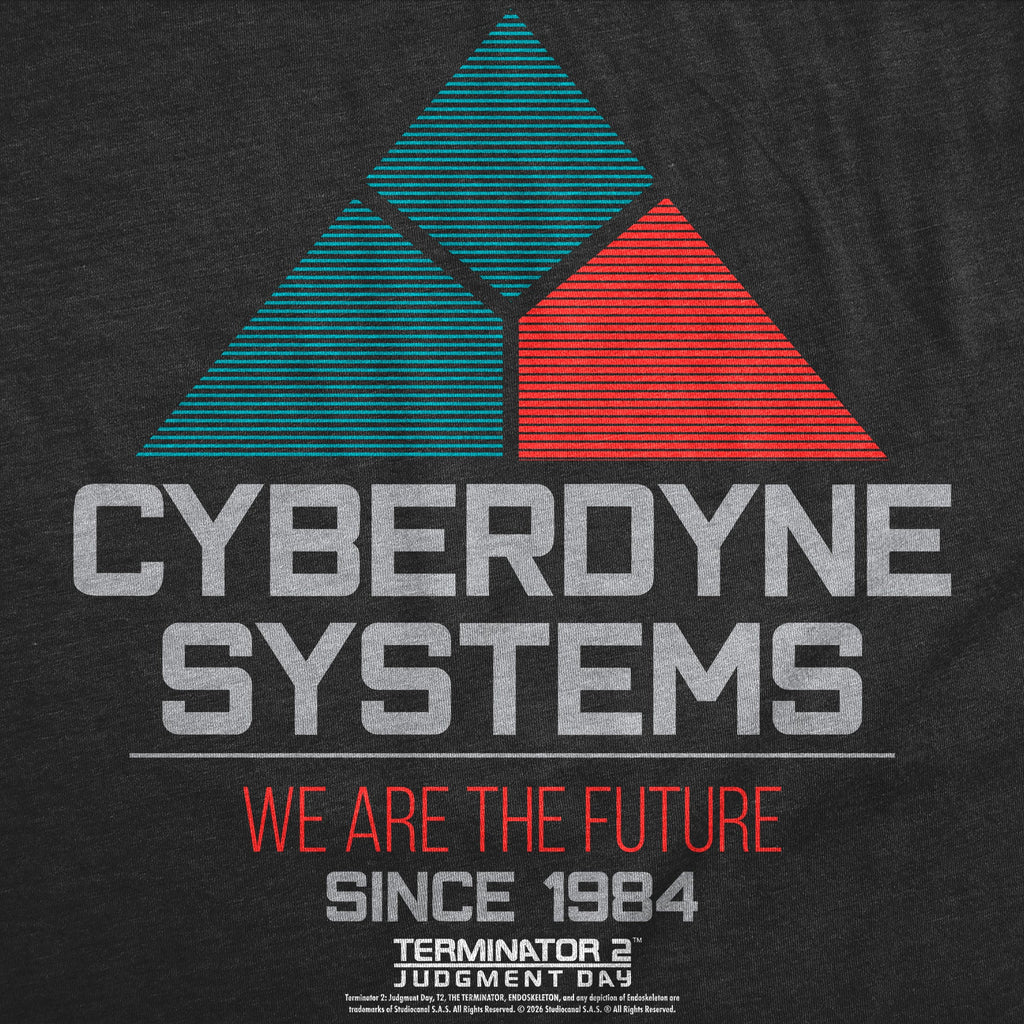 Cyberdyne Systems Since 1984 Men's T Shirt