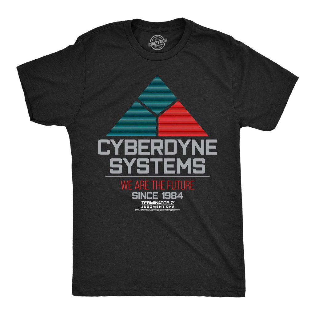 Cyberdyne Systems Since 1984 Men's T Shirt