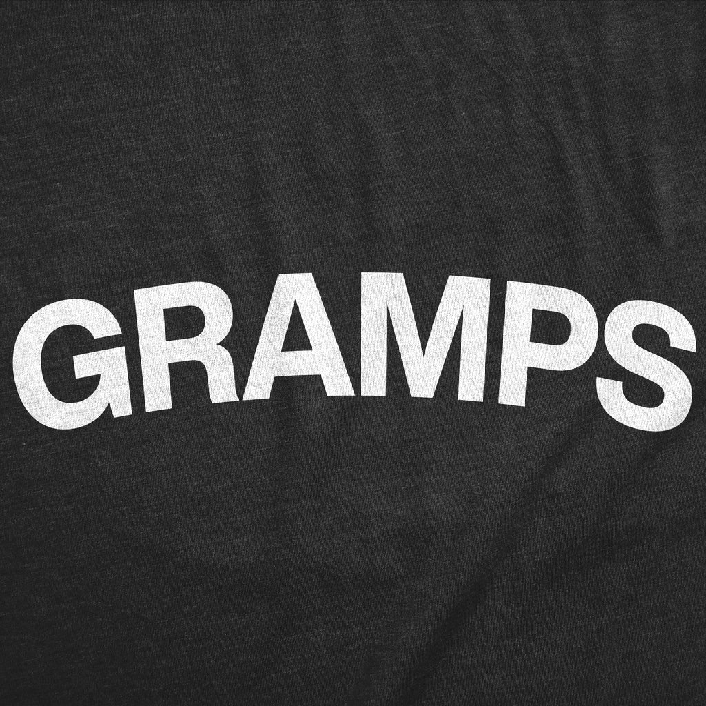 Gramps Men's T Shirt