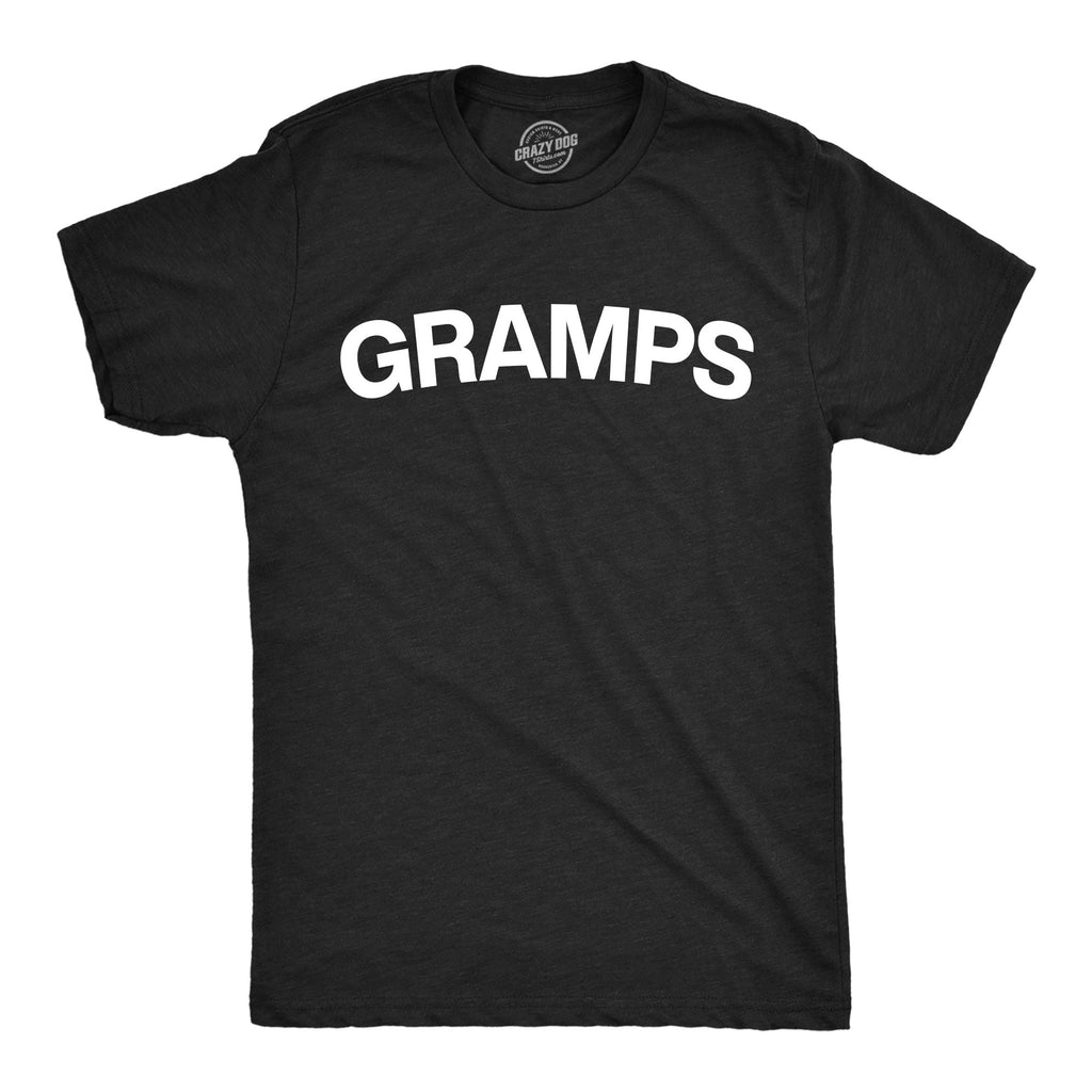 Gramps Men's T Shirt