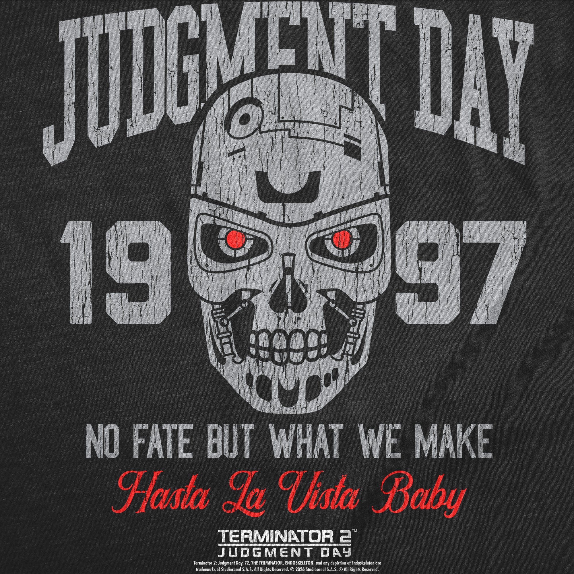 Judgement Day 1997 Women's T Shirt