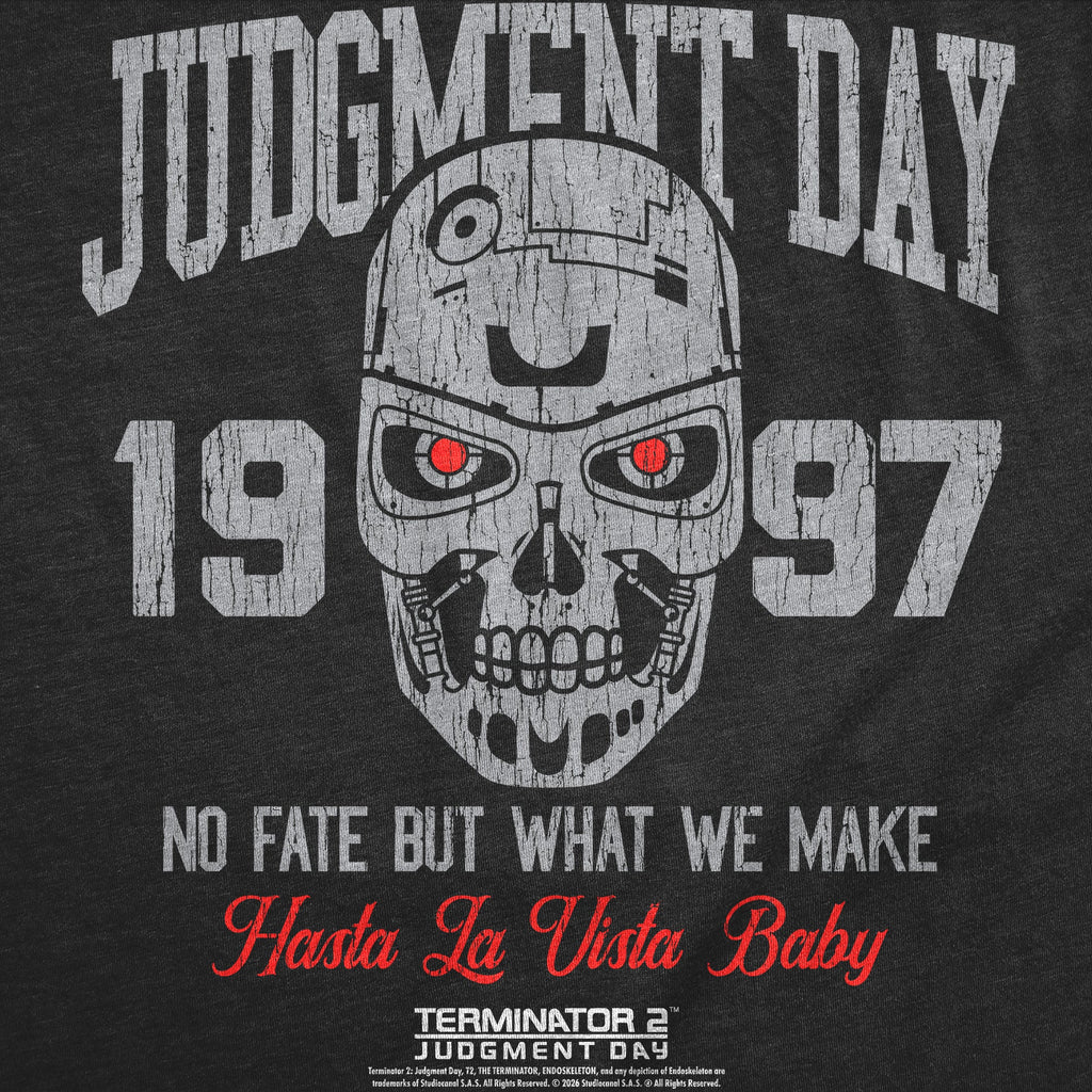 Judgement Day 1997 Men's T Shirt