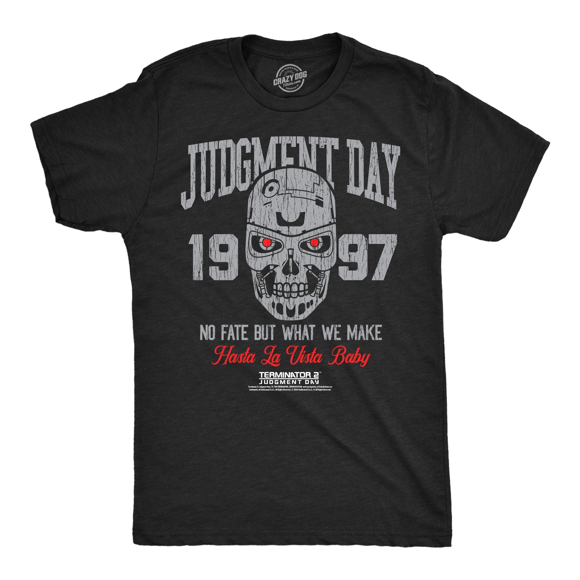 Judgement Day 1997 Men's T Shirt