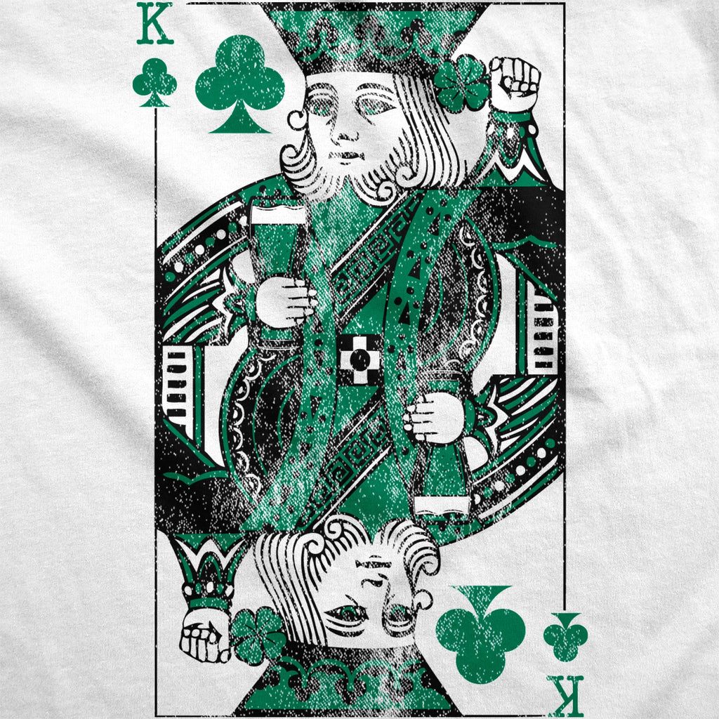 King Of Clubs Men's T Shirt