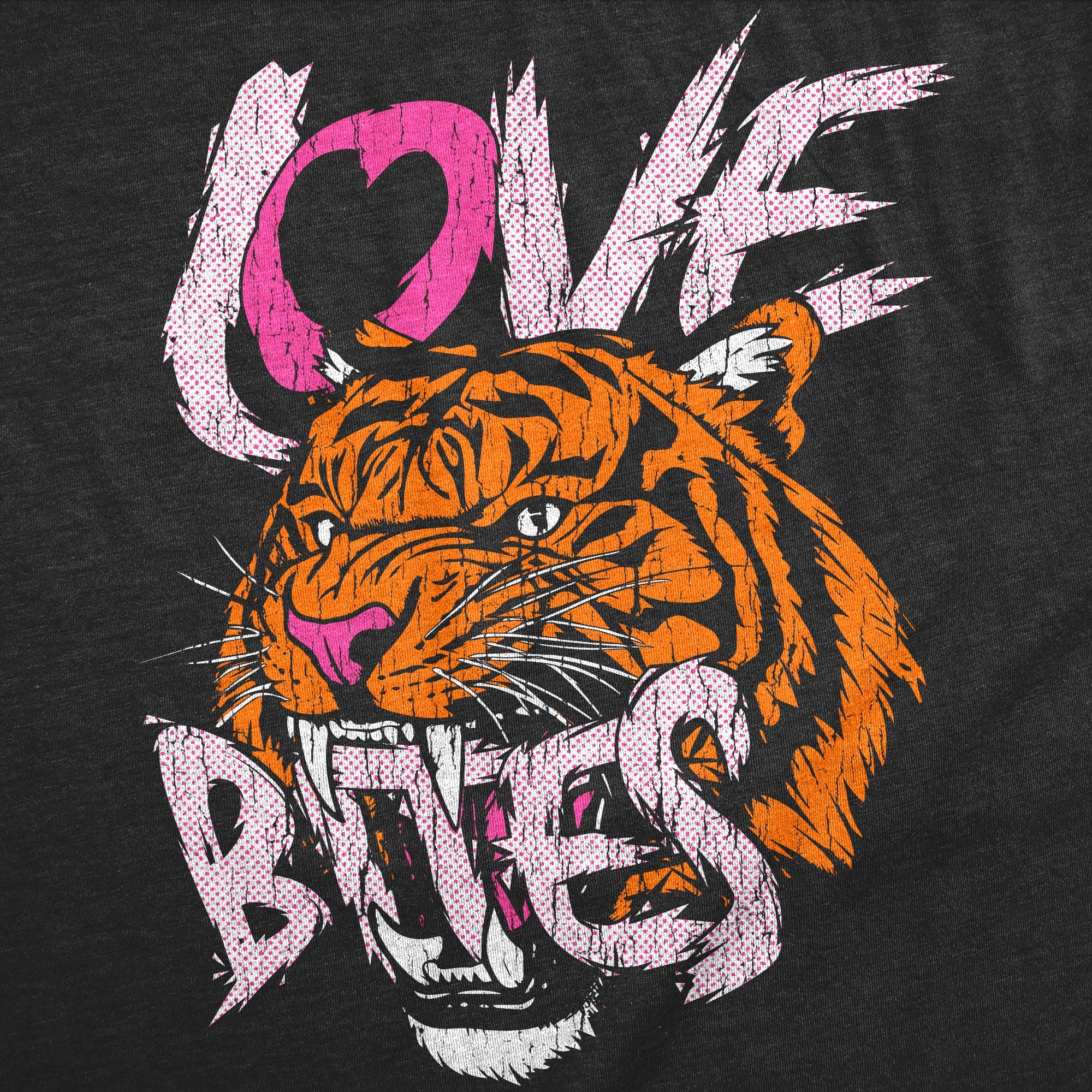 Love Bites Women's T Shirt