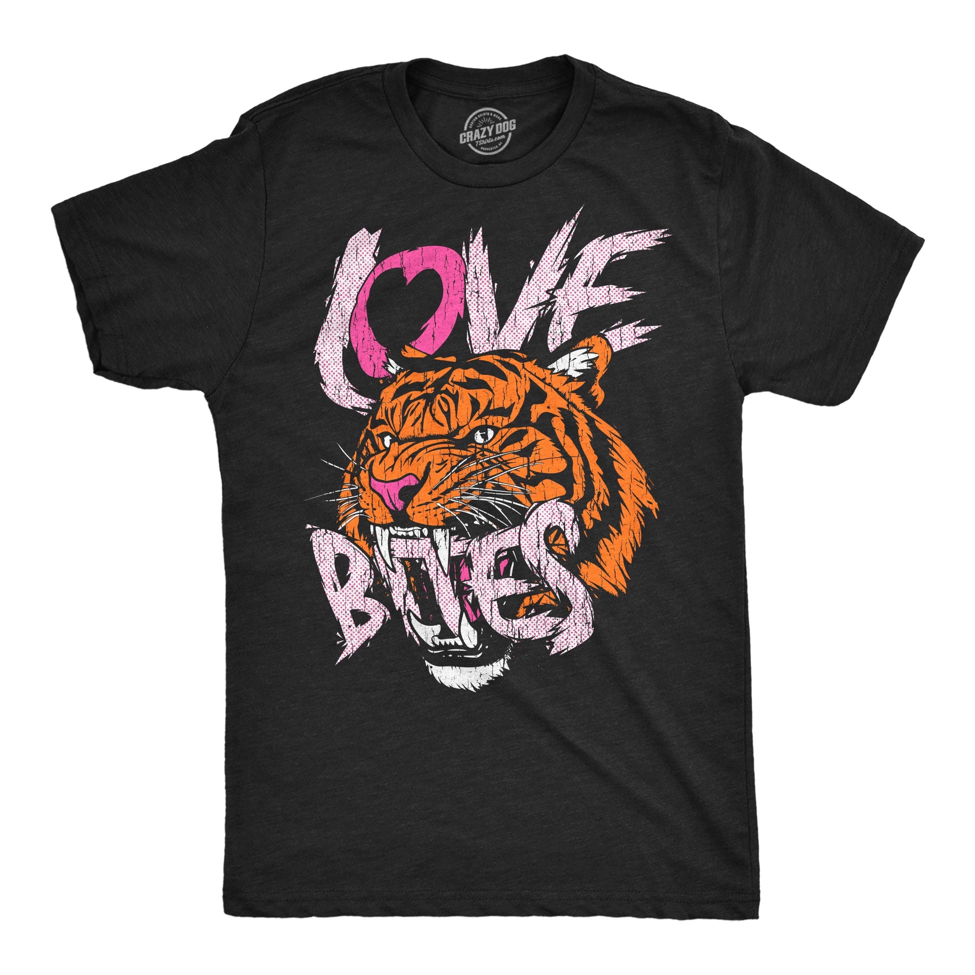Love Bites Men's T Shirt
