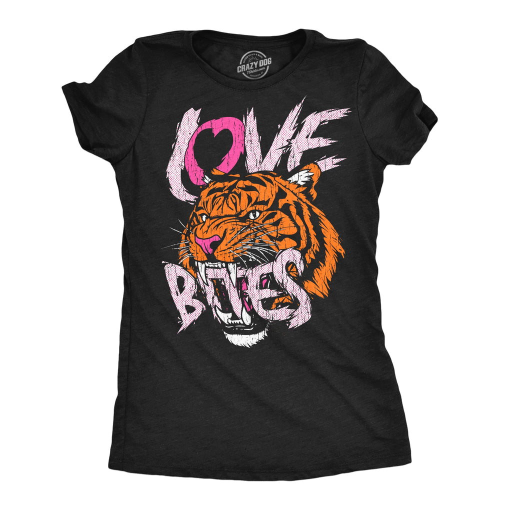 Love Bites Women's T Shirt