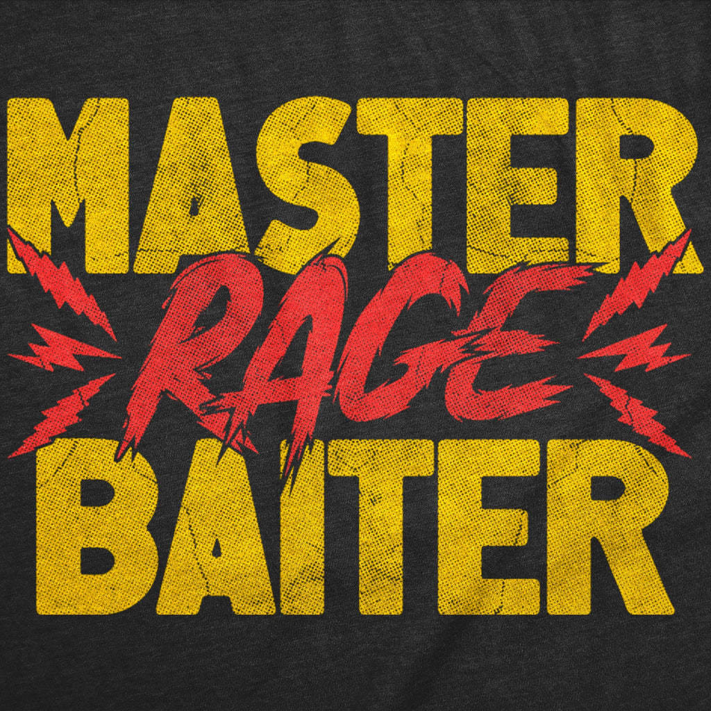 Master Rage Baiter Men's T Shirt