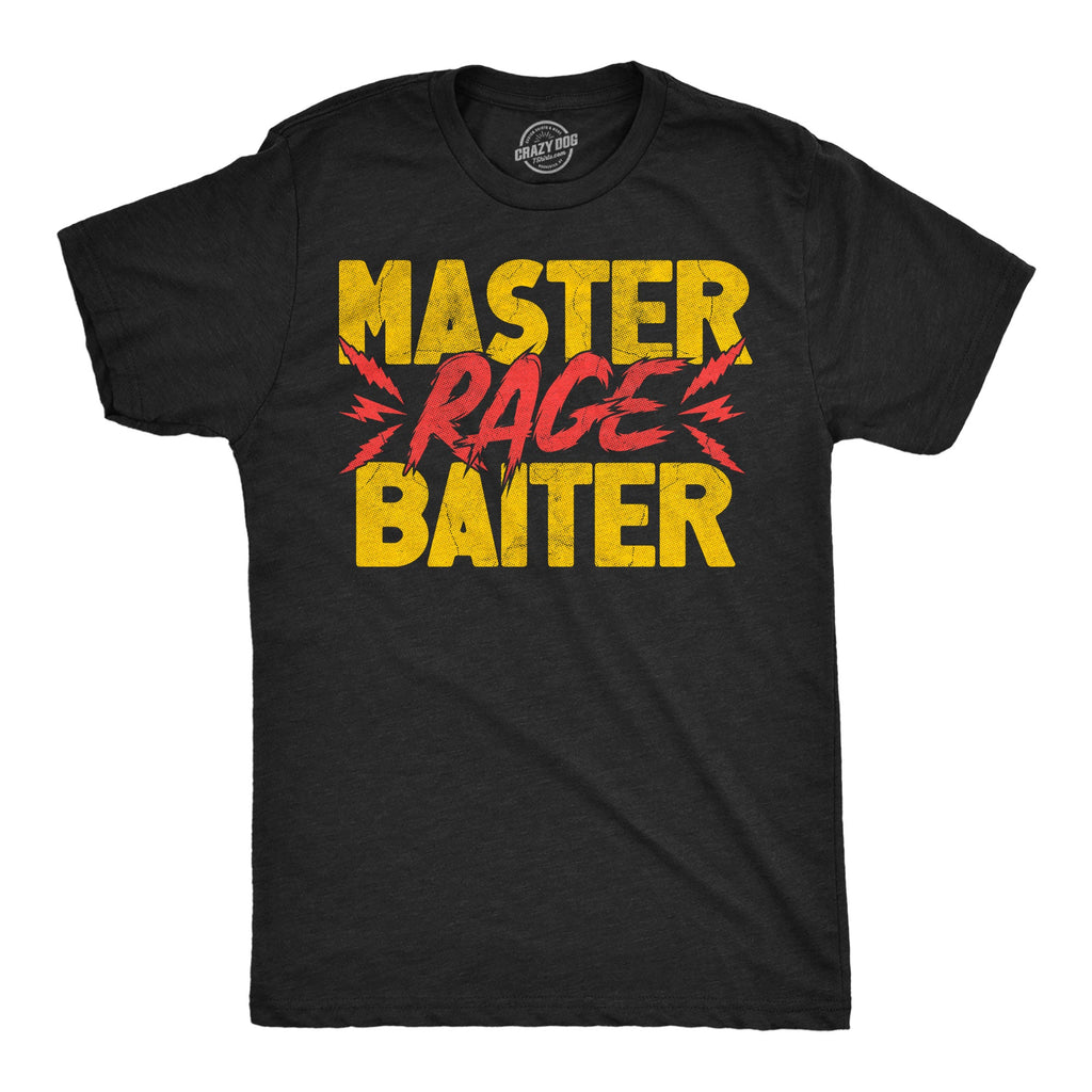 Master Rage Baiter Men's T Shirt