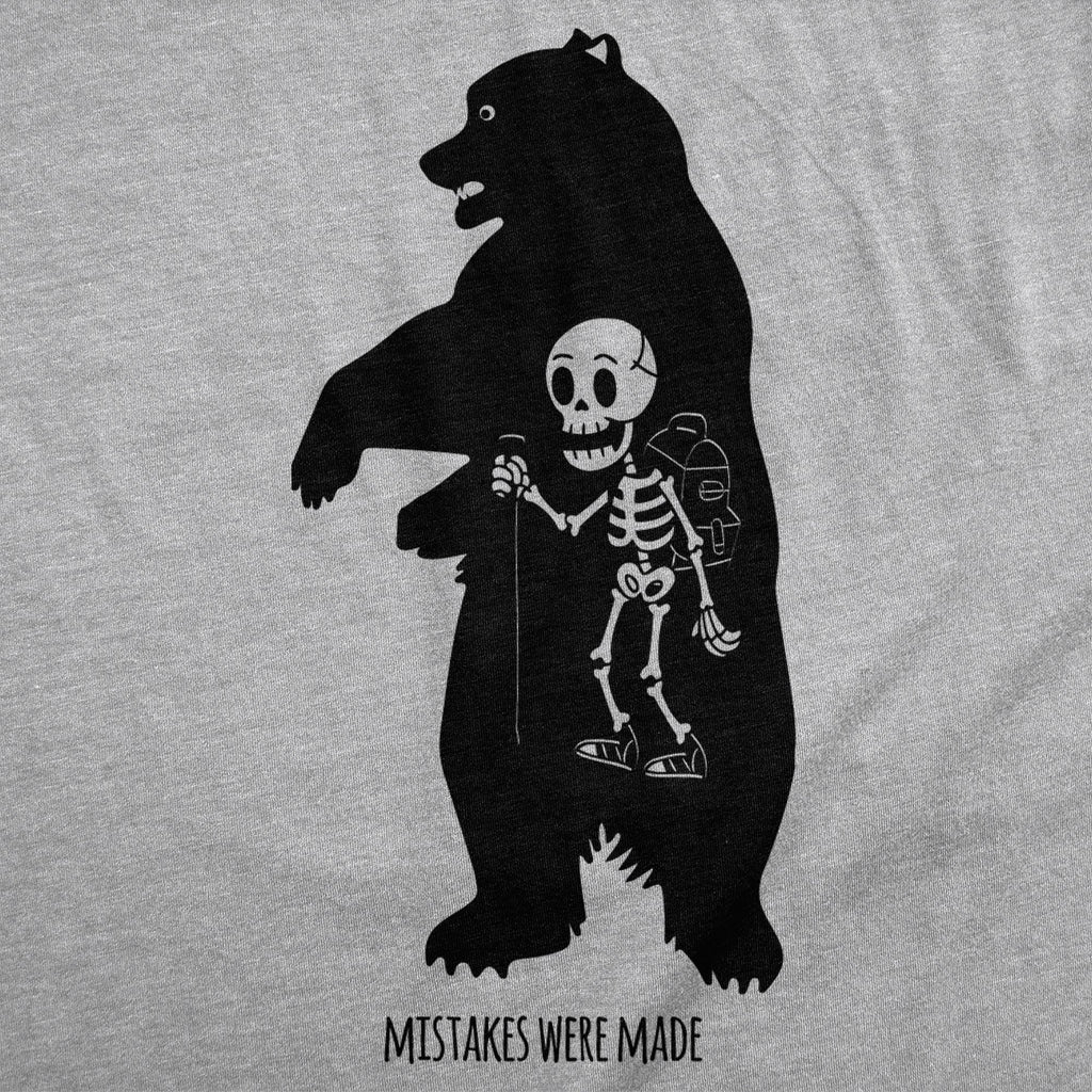 Mistakes Were Made Women's T Shirt