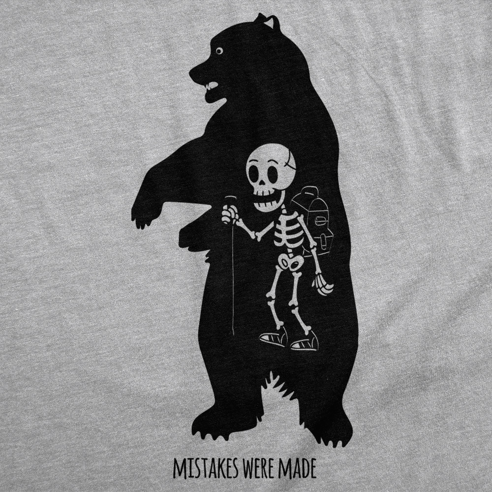 Mistakes Were Made Women's T Shirt