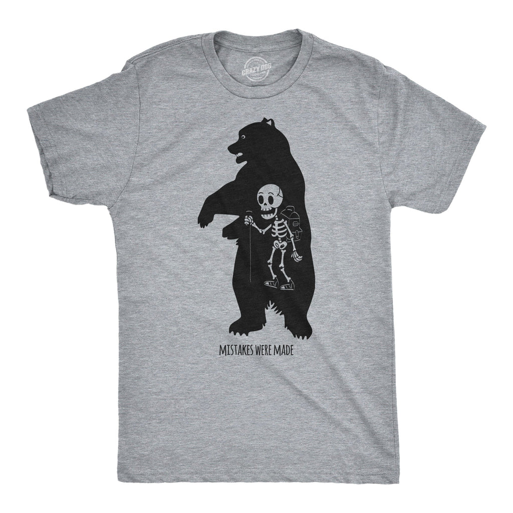 Mistakes Were Made Men's T Shirt