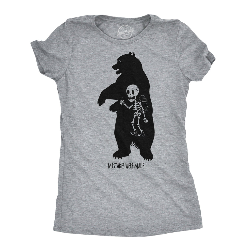Mistakes Were Made Women's T Shirt