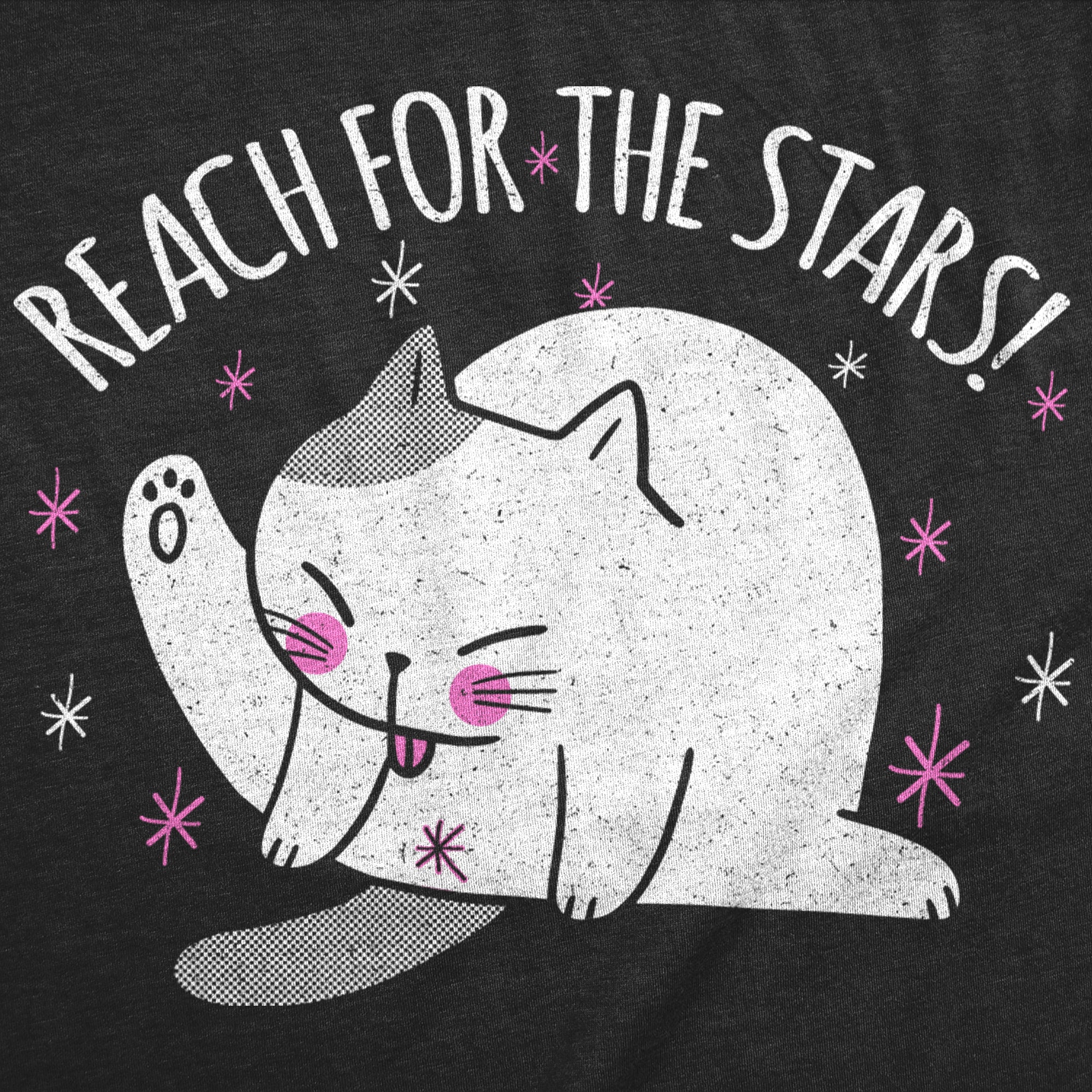Reach For The Stars Women's T Shirt