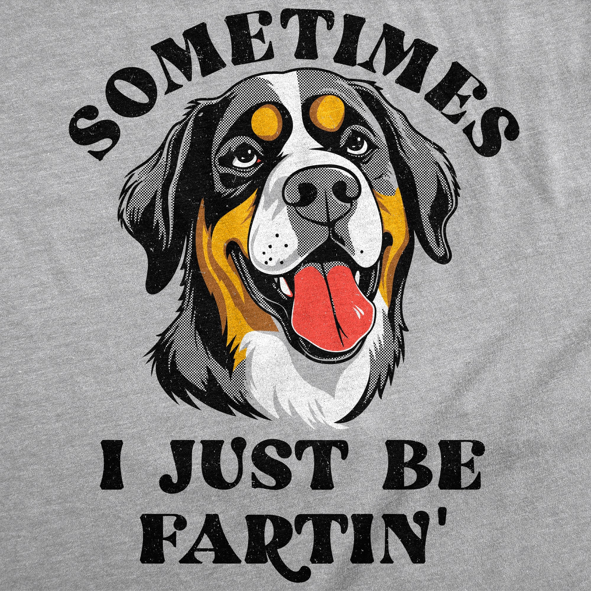 Sometimes I Just Be Fartin Men's T Shirt