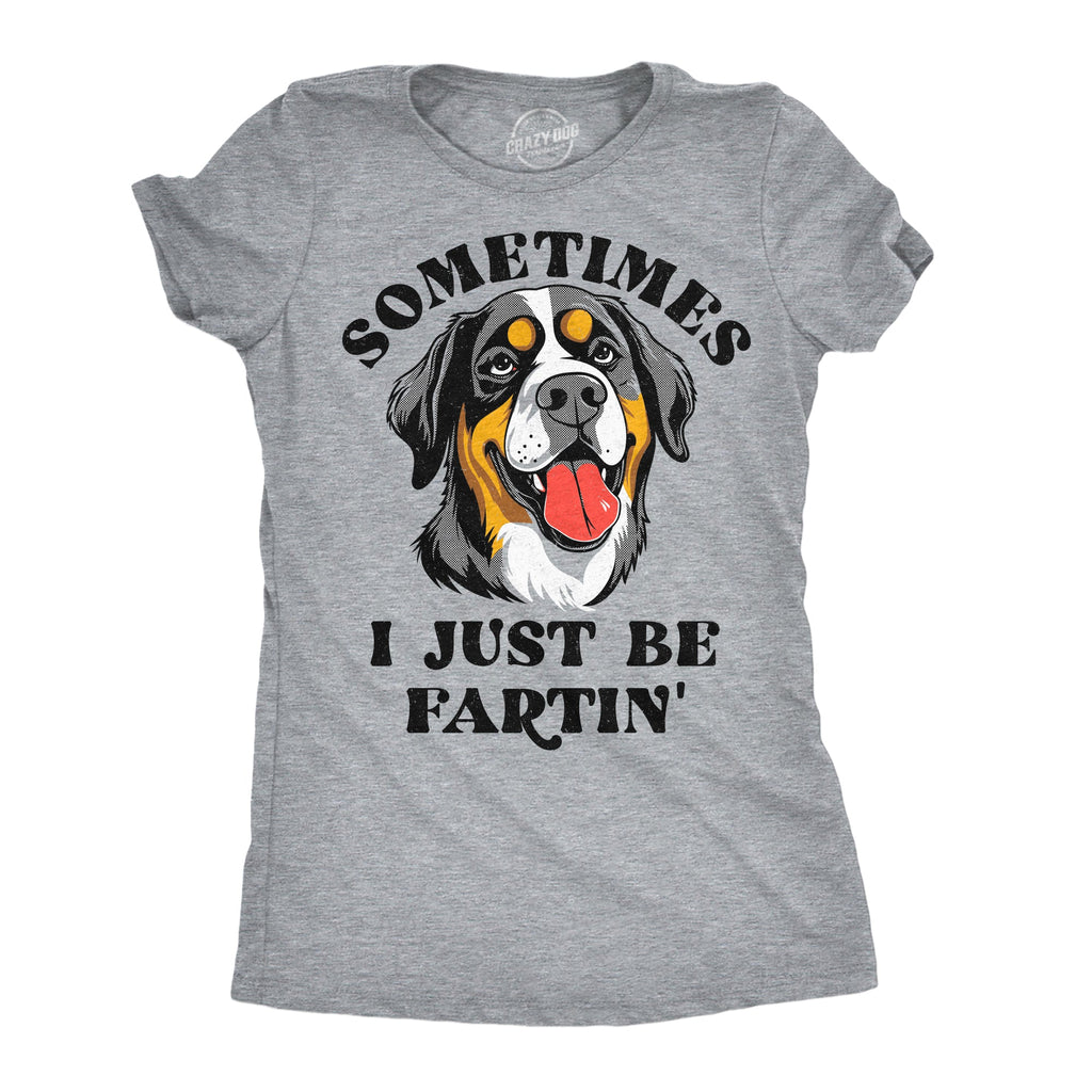 Sometimes I Just Be Fartin Women's T Shirt
