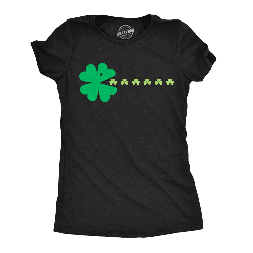 St Paddys Gamer Women's T Shirt