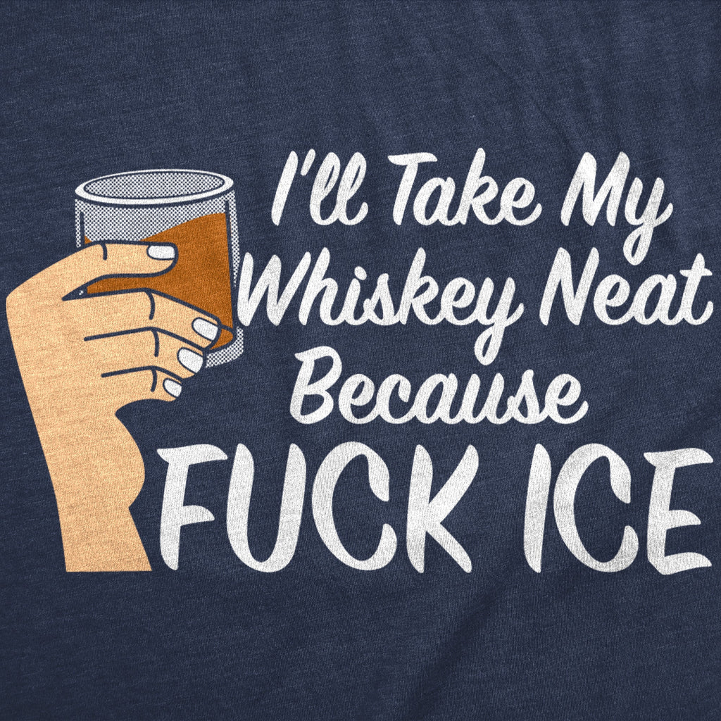 Fuck ICE No Human Is Illegal Women's T Shirt