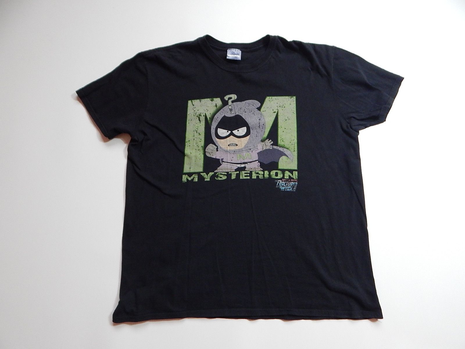 Vintage South Park Mysterion Comedy Central Tee Hoodie, Sweatshirt | PodTeesHub.com