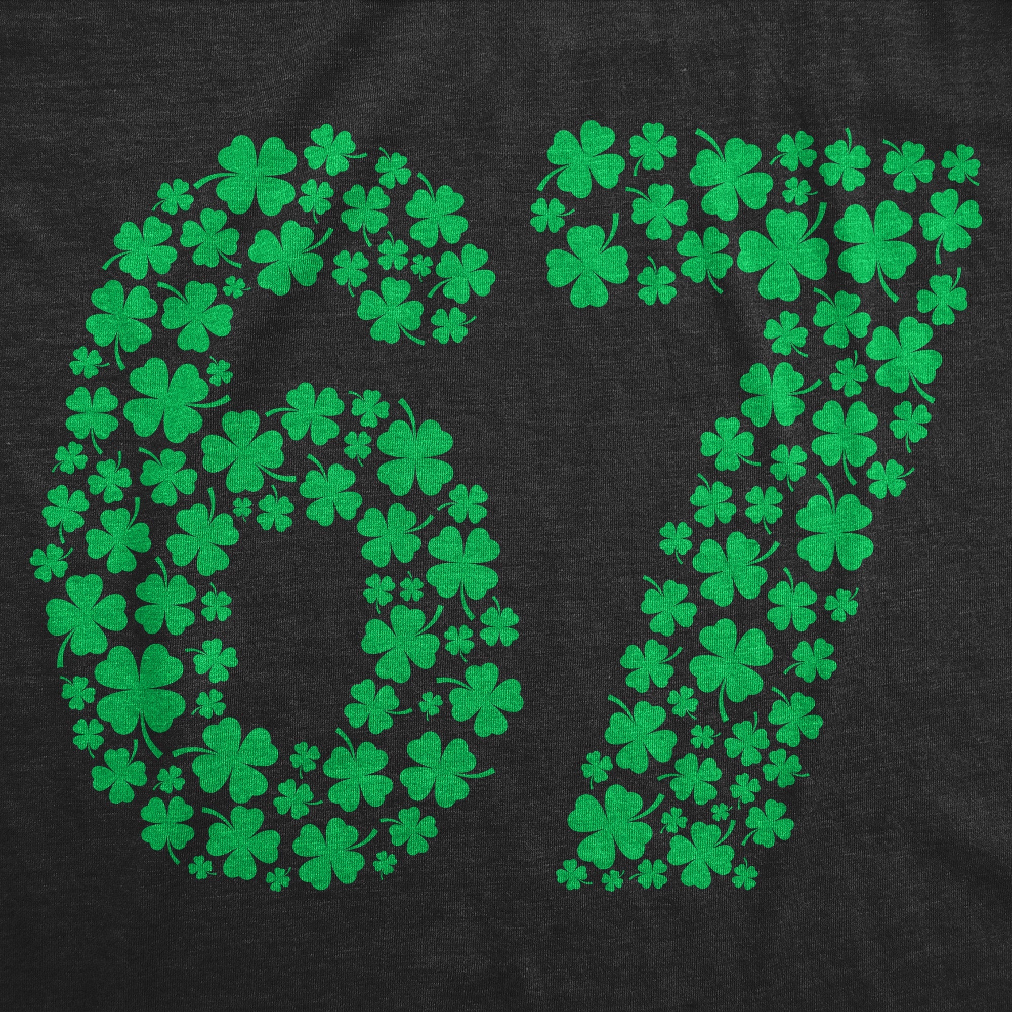 6 7 Clovers Youth T Shirt