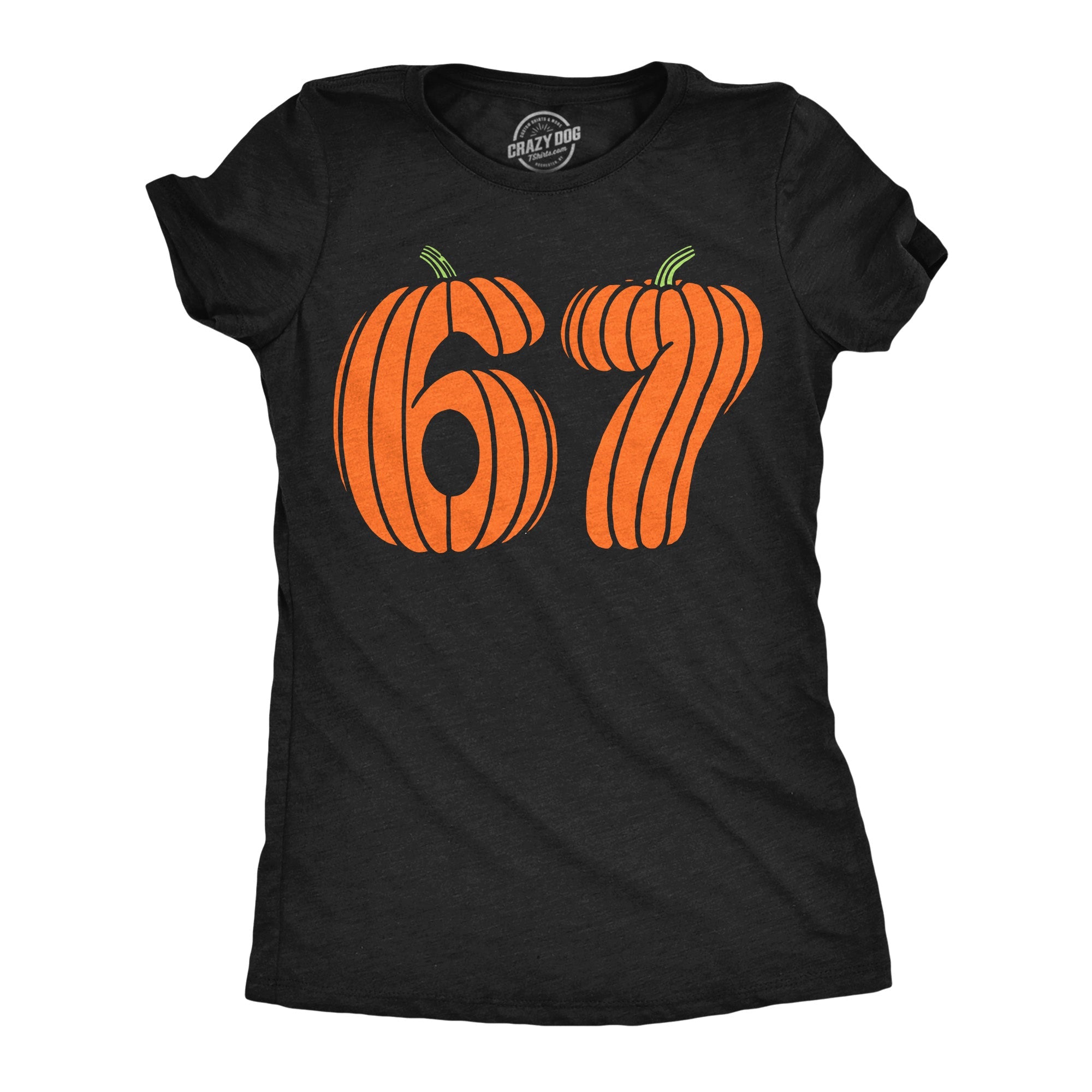 Six Seven Pumpkins Women's T Shirt