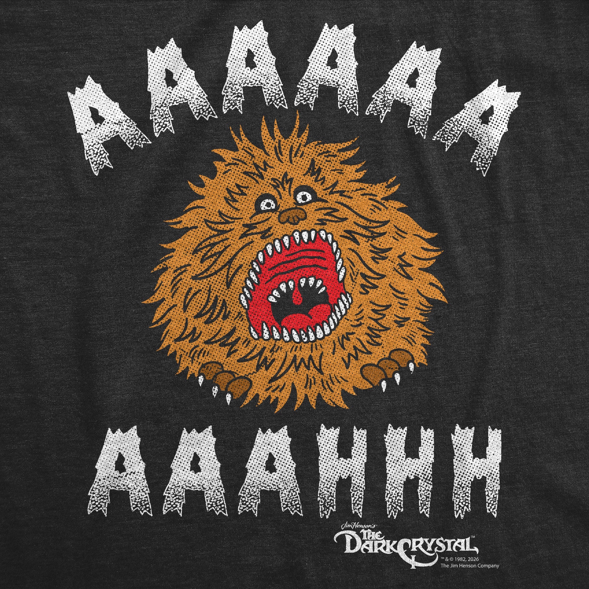 Aaaahhh Fizzgig Men's T Shirt