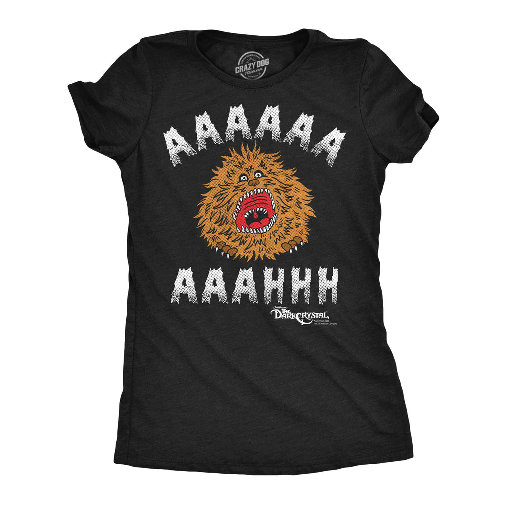Aaaahhh Fizzgig Women's T Shirt