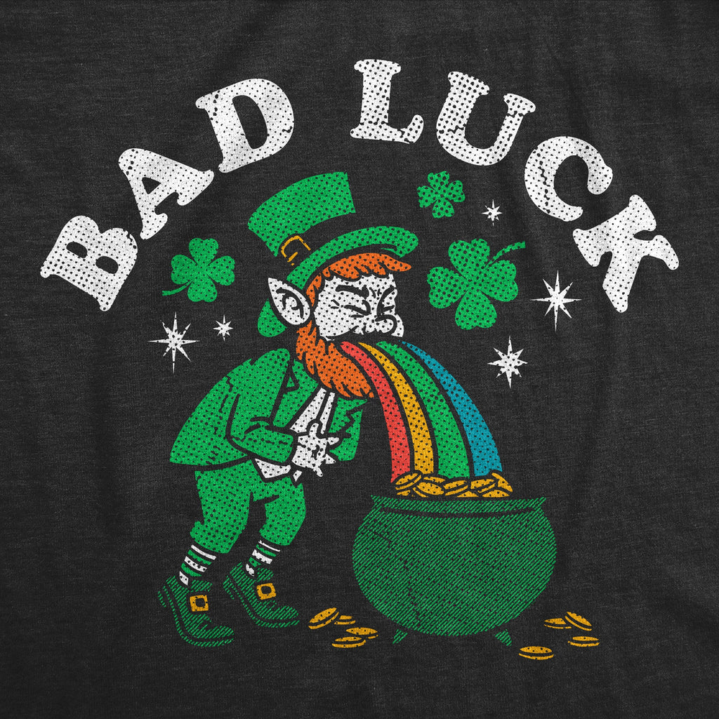 Bad Luck Men's T Shirt