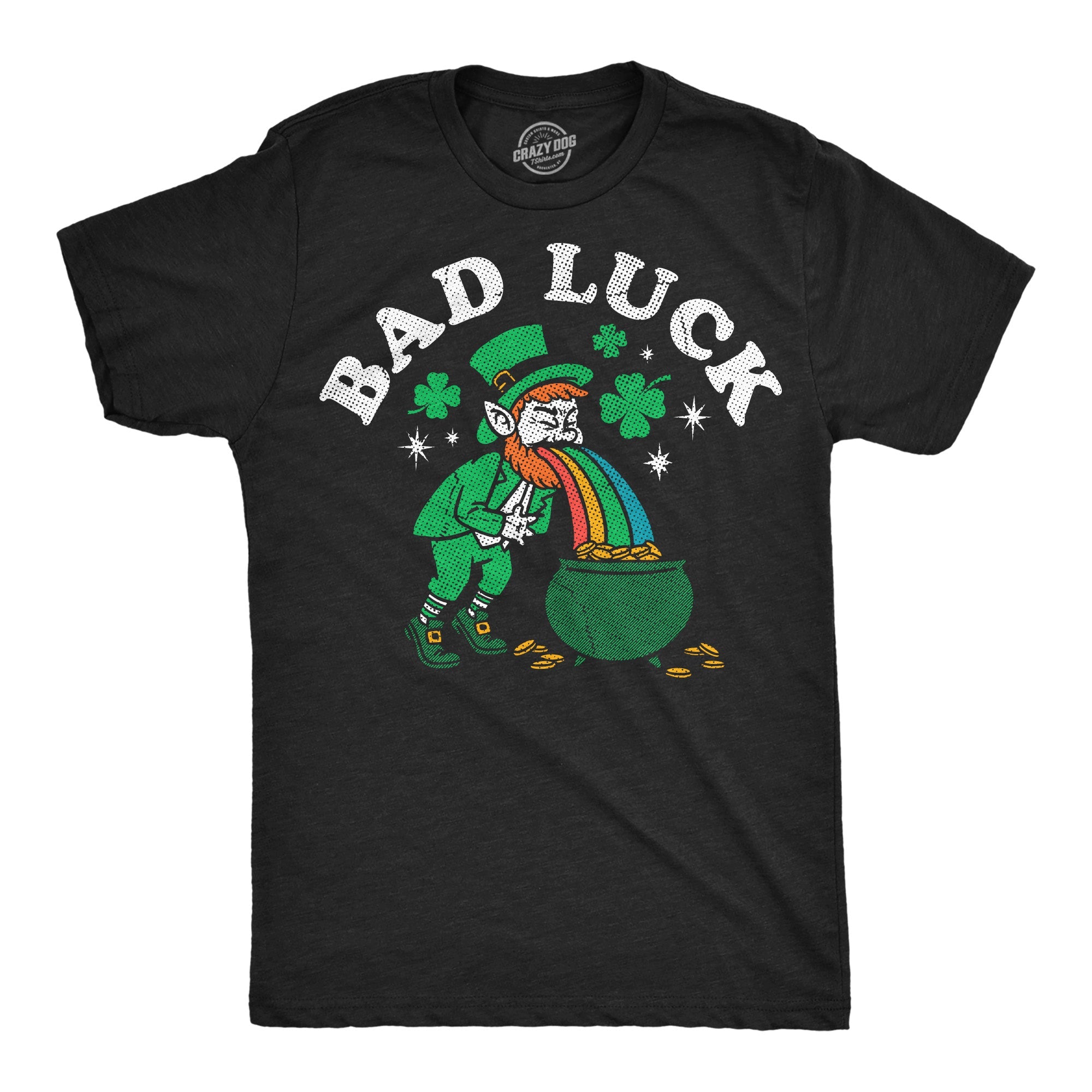Bad Luck Men's T Shirt