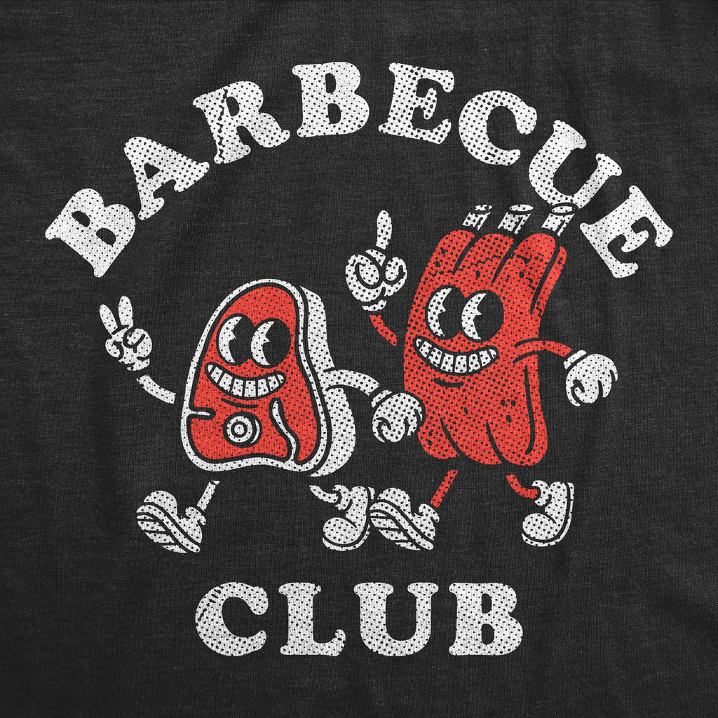 Barbecue Club Men's T Shirt