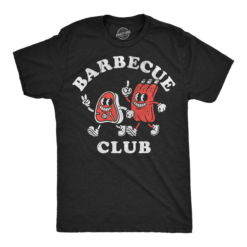 Barbecue Club Men's T Shirt