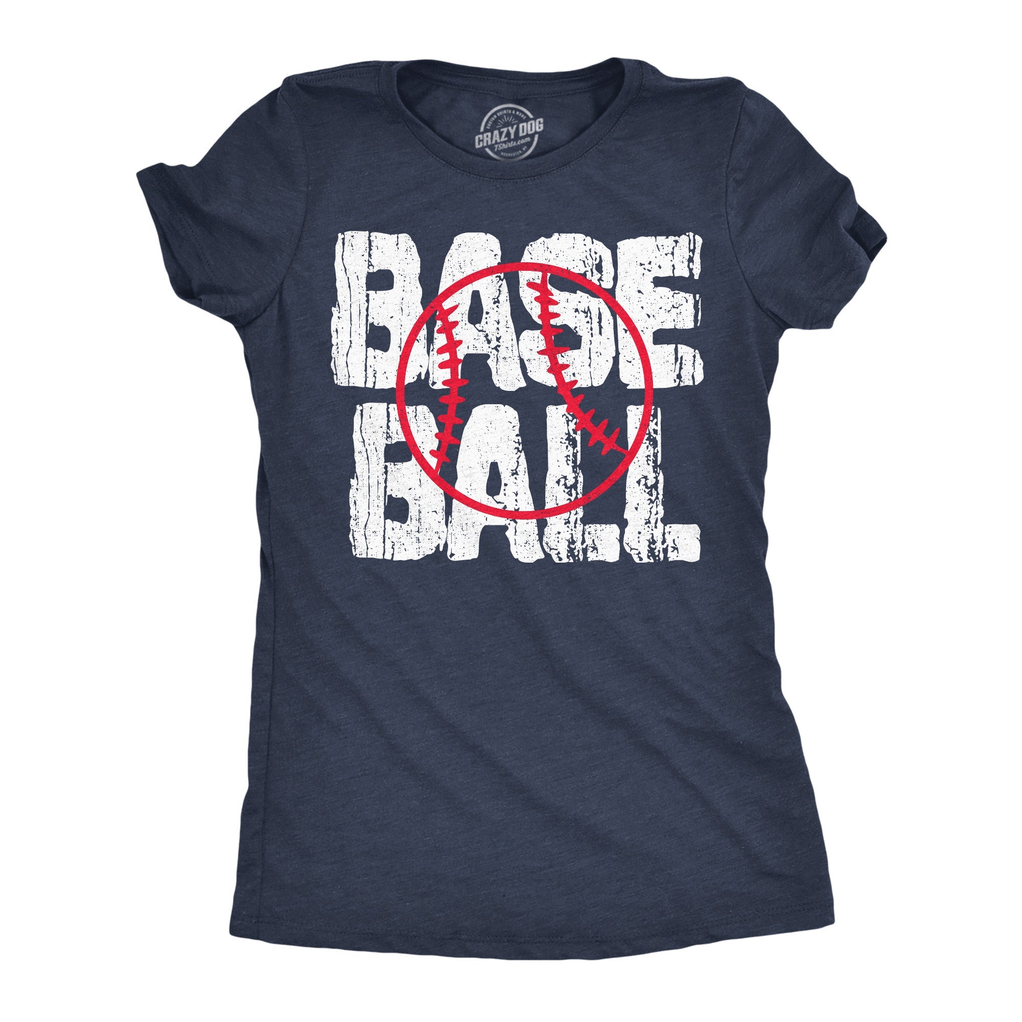 Base Ball Women's T Shirt