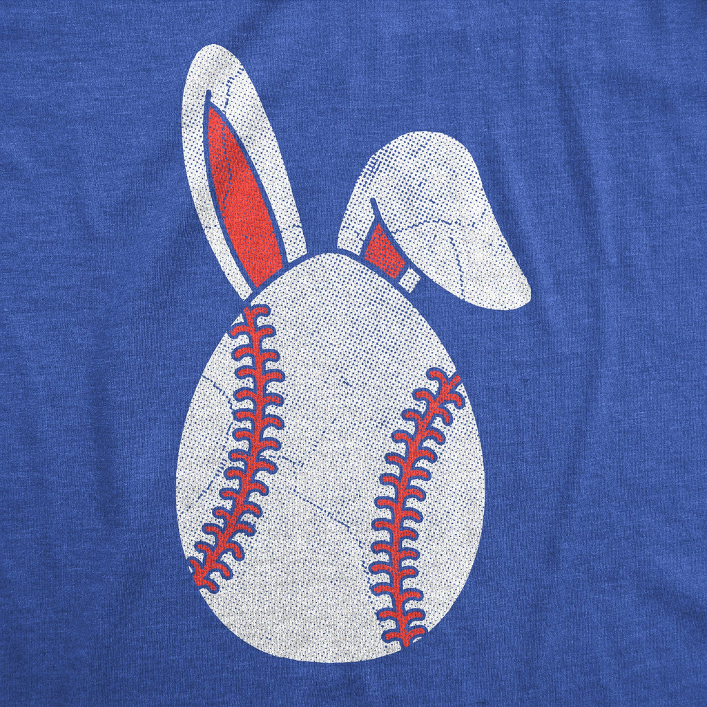 Baseball Easter Egg Youth T Shirt