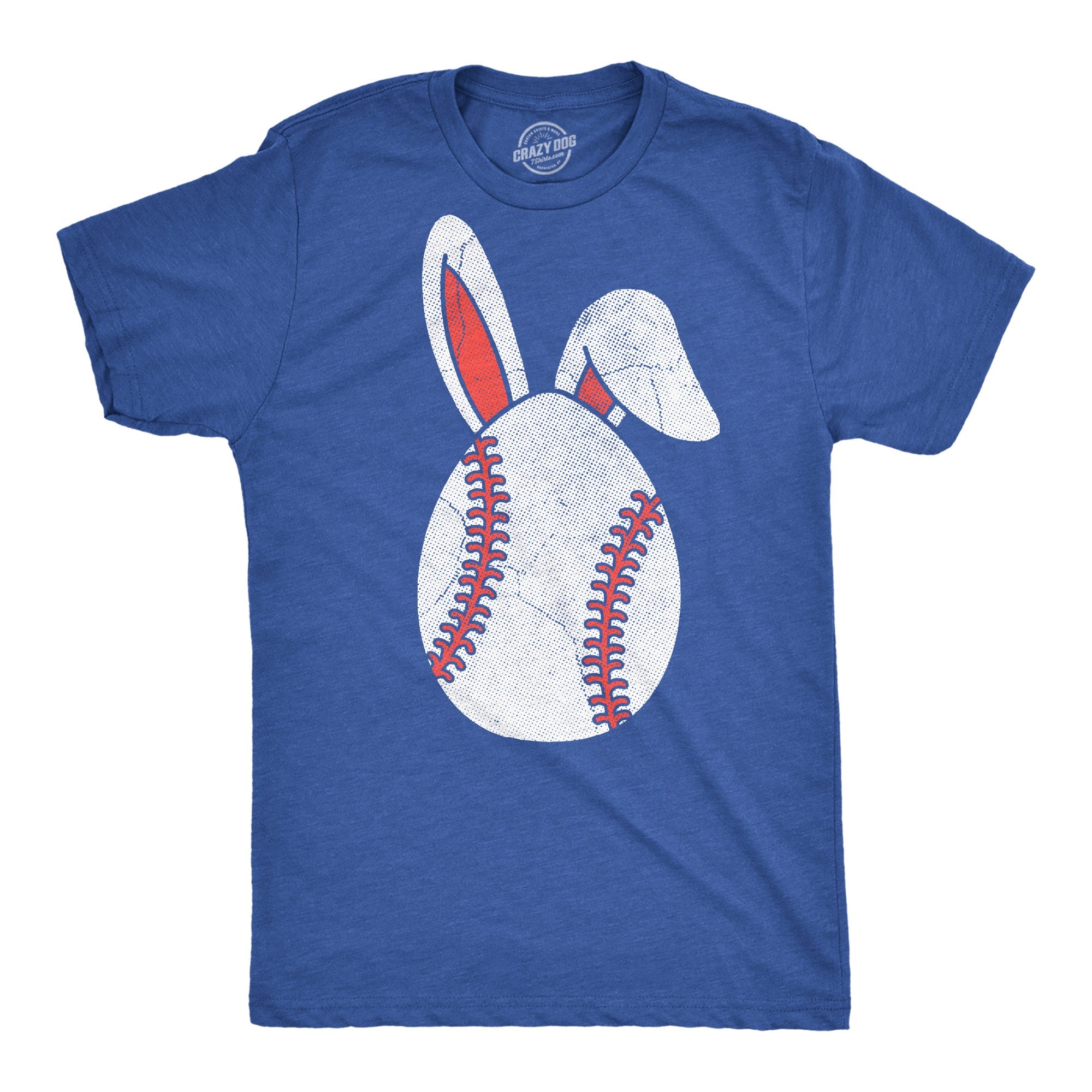 Baseball Easter Egg Men's T Shirt
