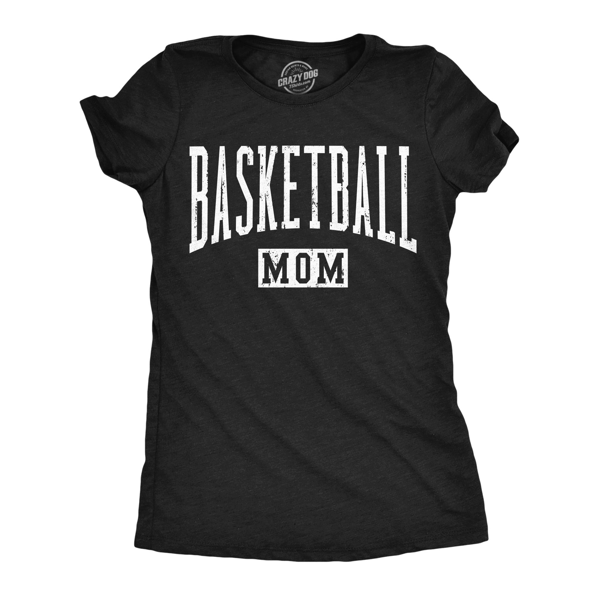 Basketball Mom Women's T Shirt