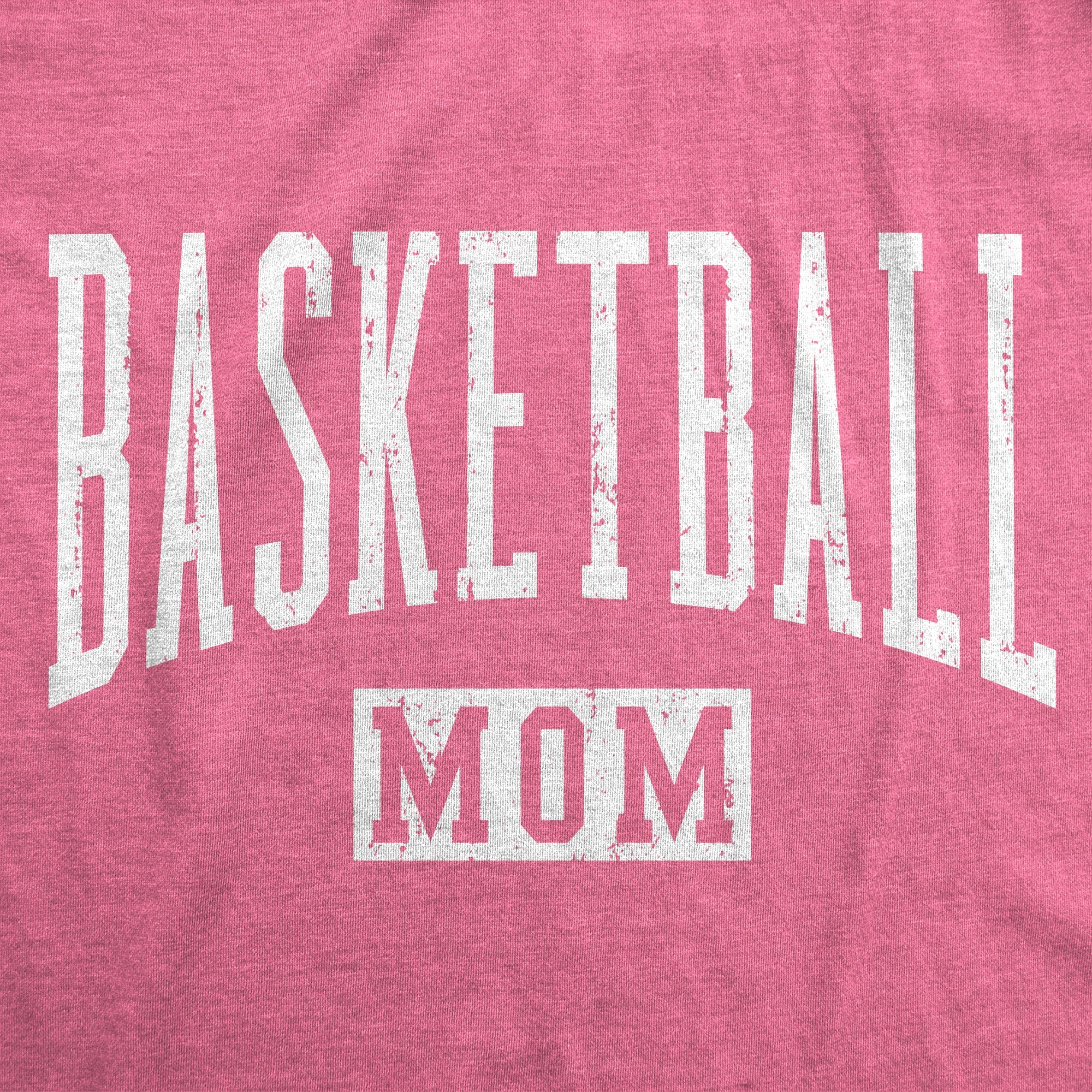Basketball Mom Women's T Shirt