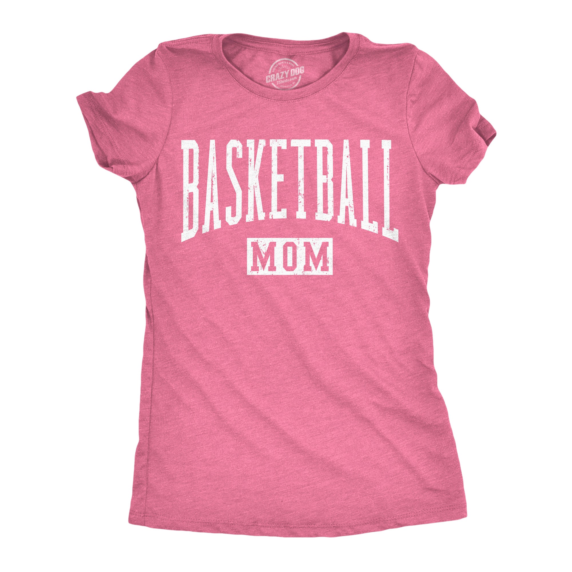 Basketball Mom Women's T Shirt