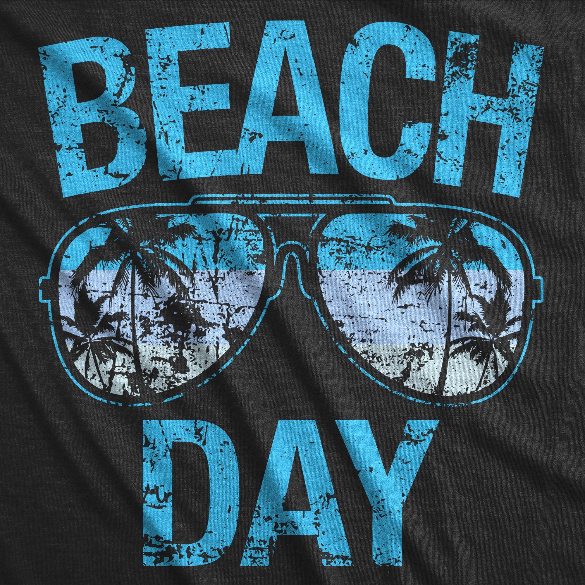 Beach Day Sunglasses Men's T Shirt