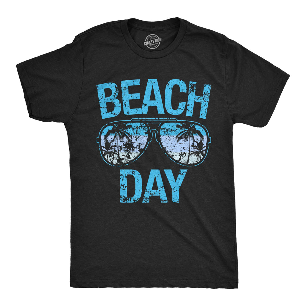 Beach Day Sunglasses Men's T Shirt