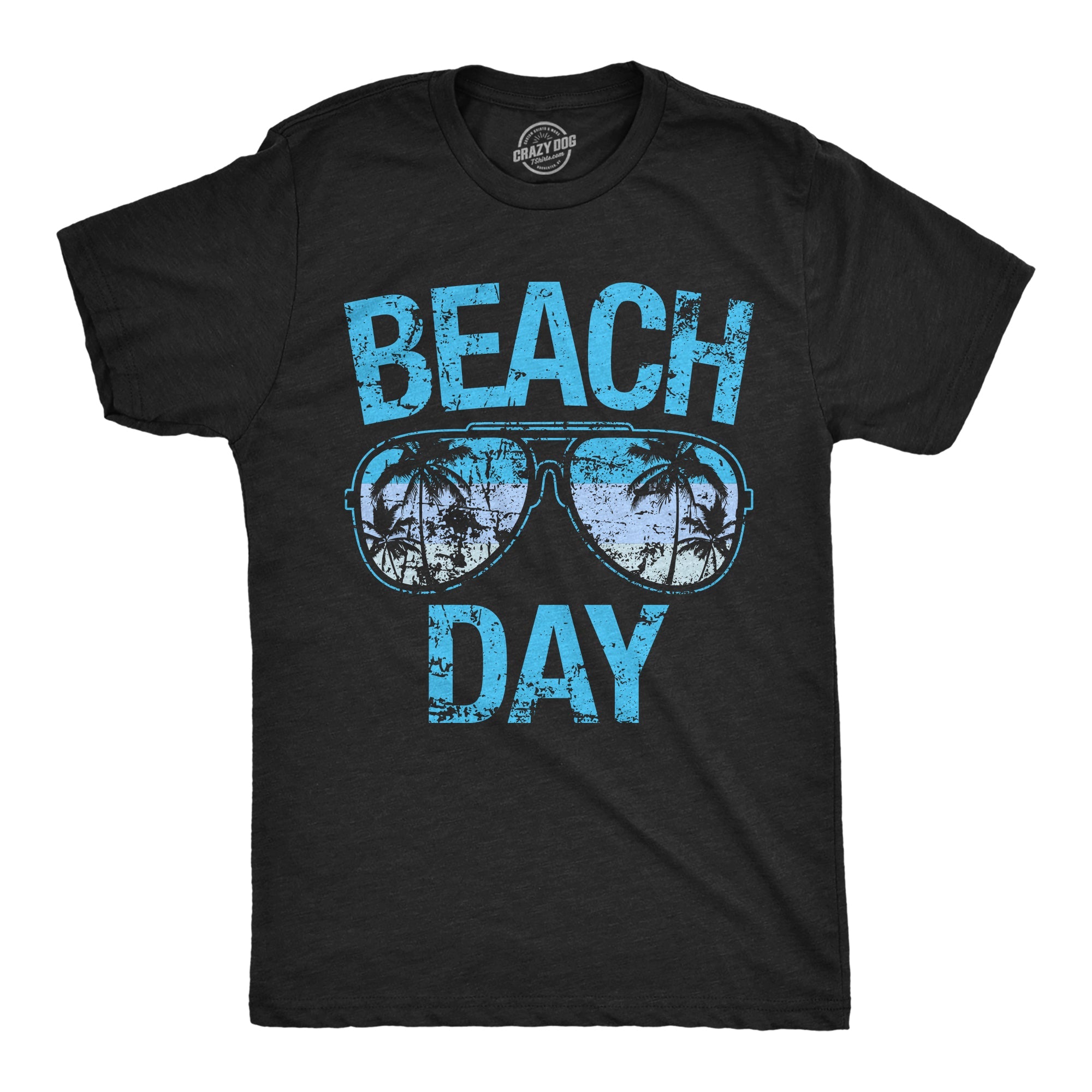 Beach Day Sunglasses Men's T Shirt