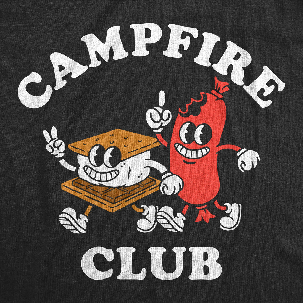Campfire Club Youth T Shirt