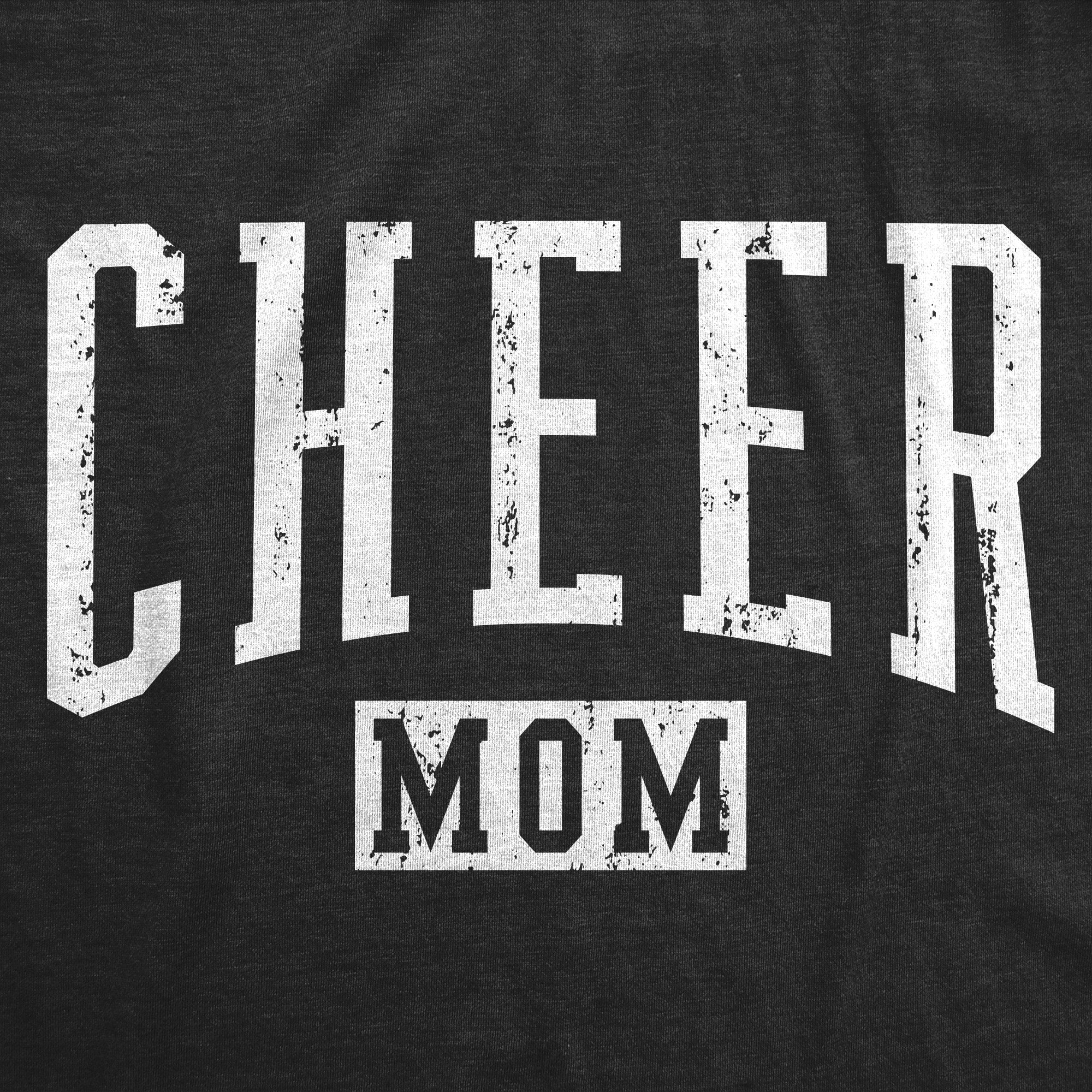 Cheer Mom Women's T Shirt
