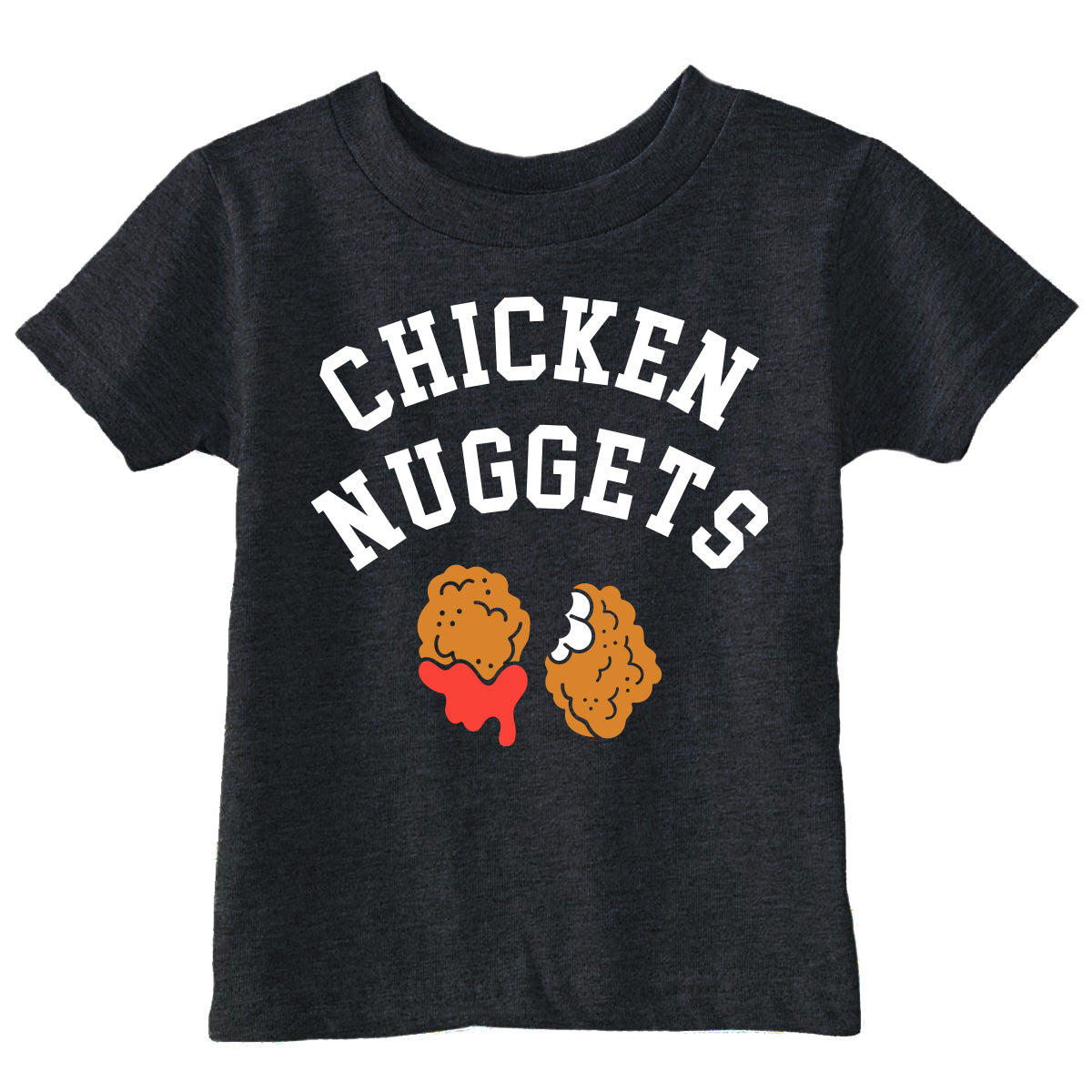 Chicken Nuggets Toddler T Shirt