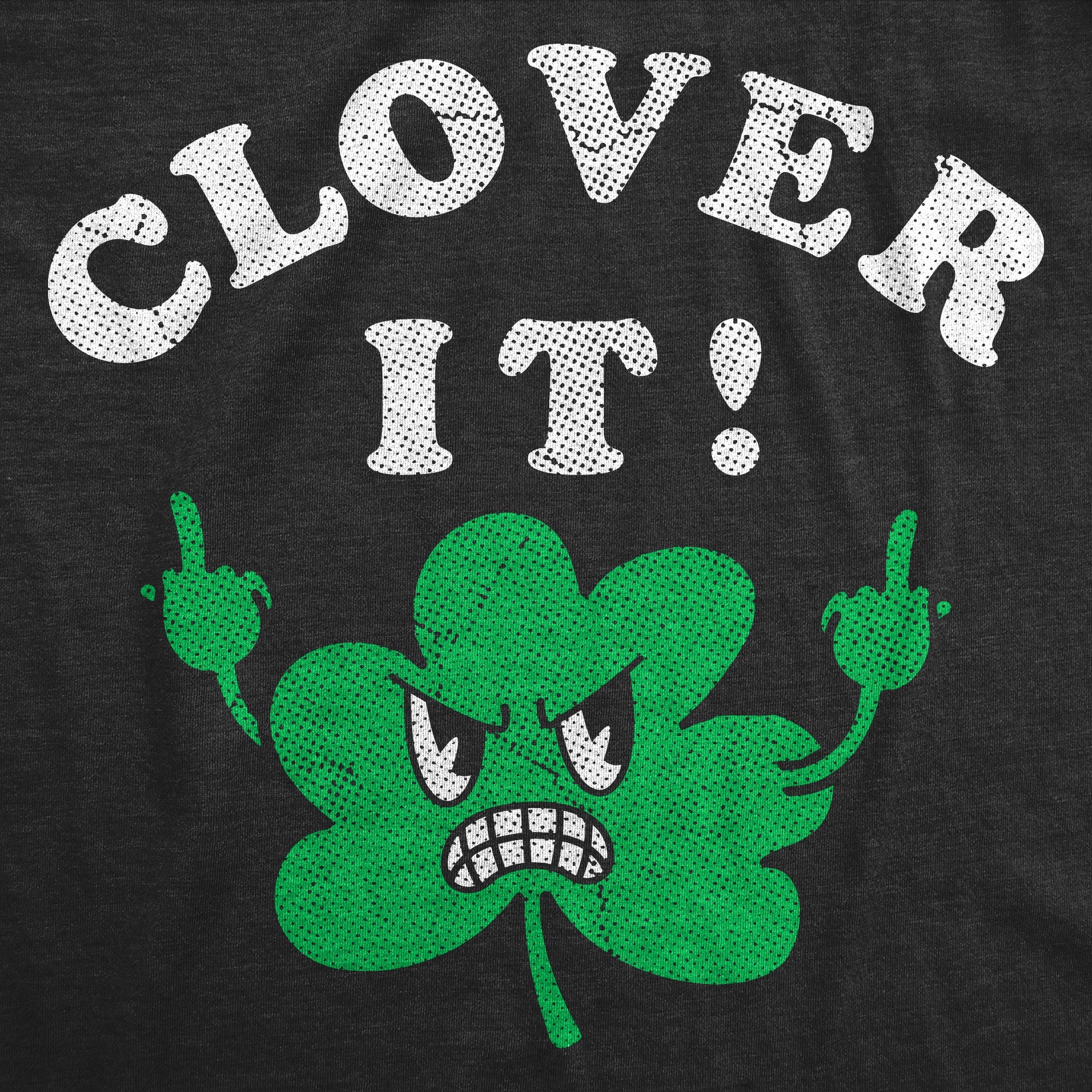 Clover It Men's T Shirt